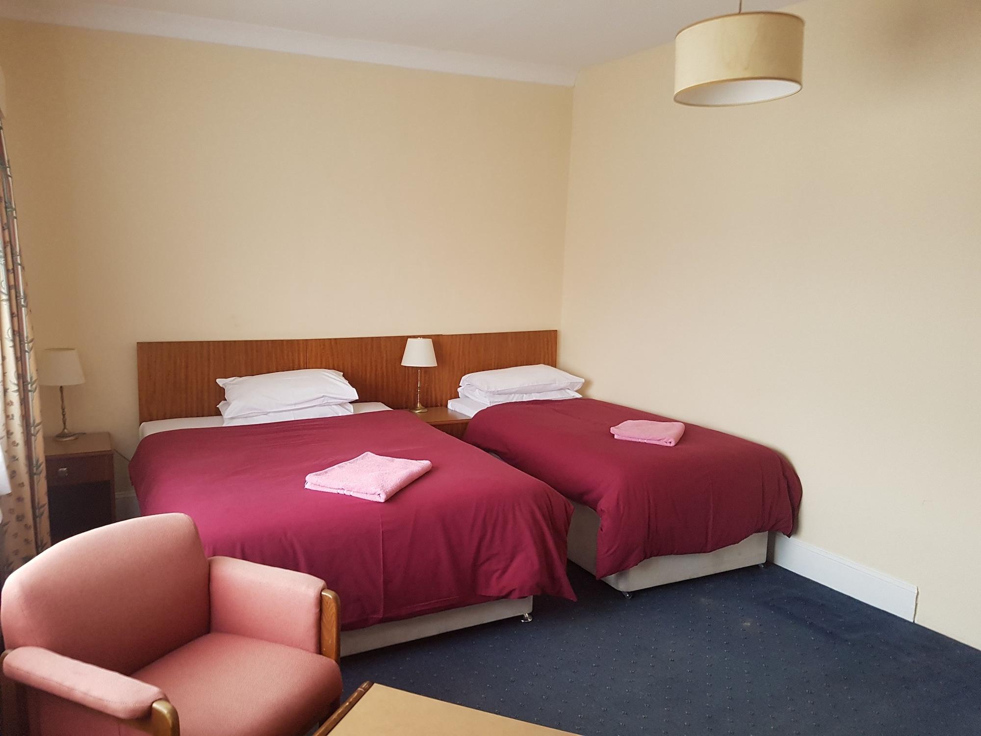 Avoca House Hotel London Luaran gambar