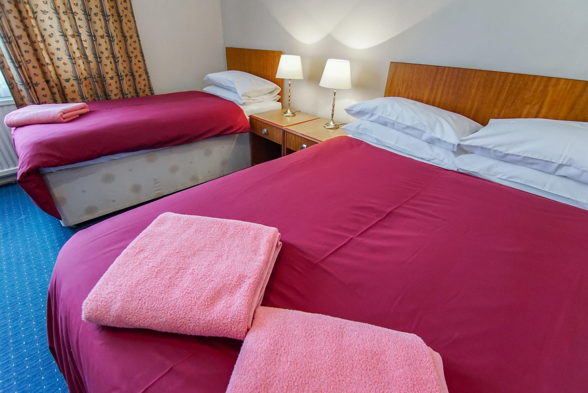Avoca House Hotel London Luaran gambar