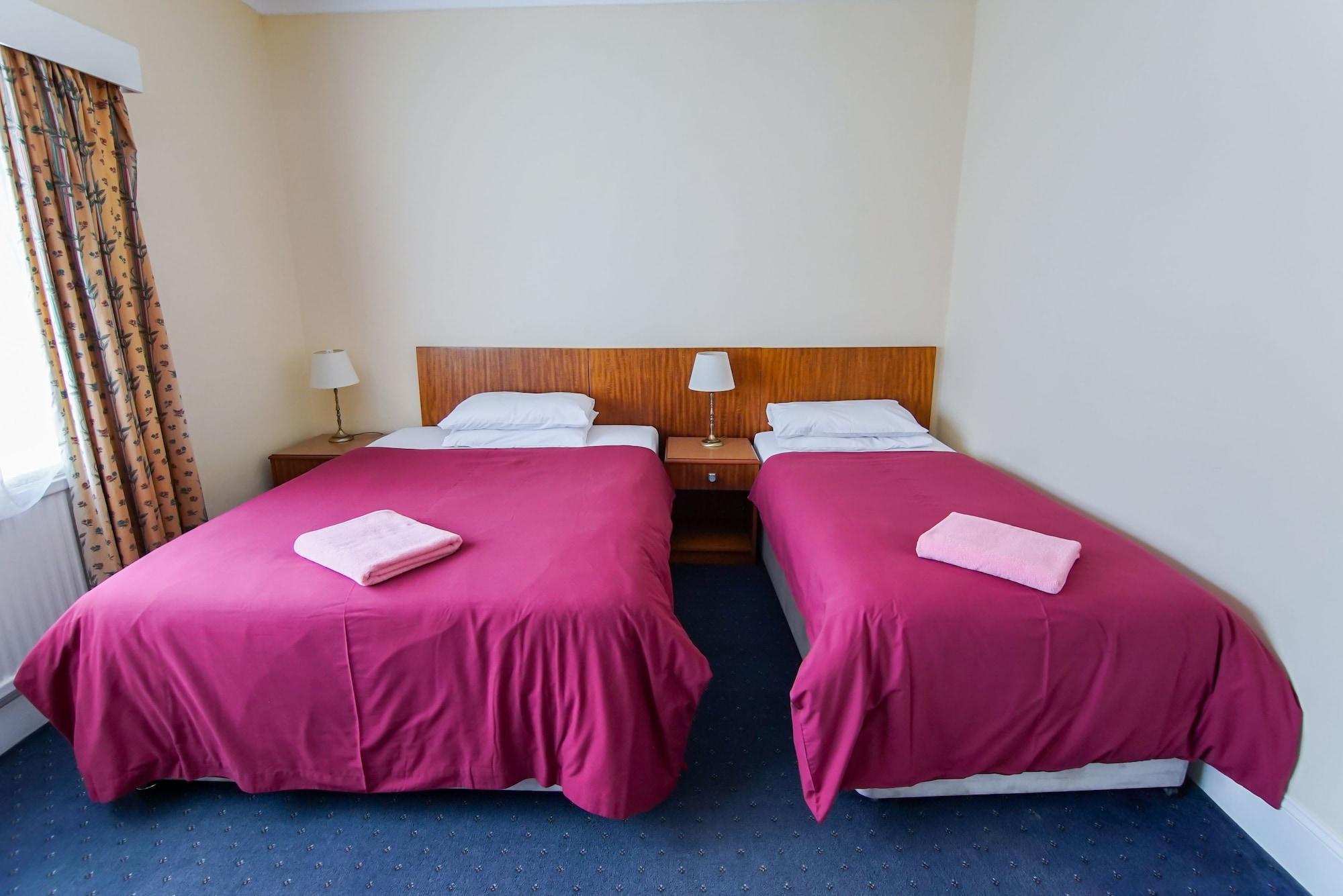 Avoca House Hotel London Luaran gambar