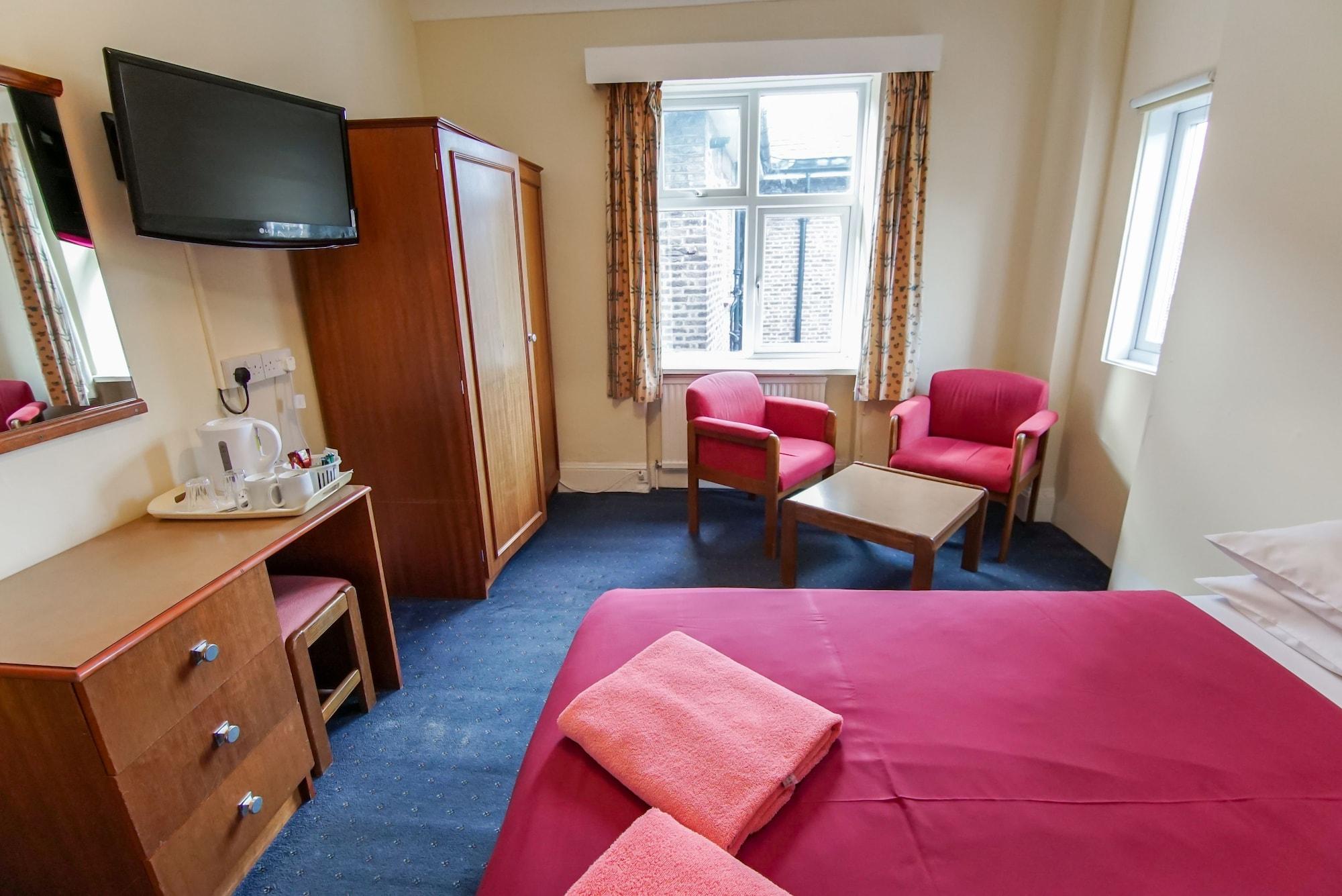Avoca House Hotel London Luaran gambar